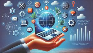 “مزایای استفاده از progressive web apps"