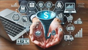 چگونه یک قیف فروش دیجیتال طراحی کنیم؟