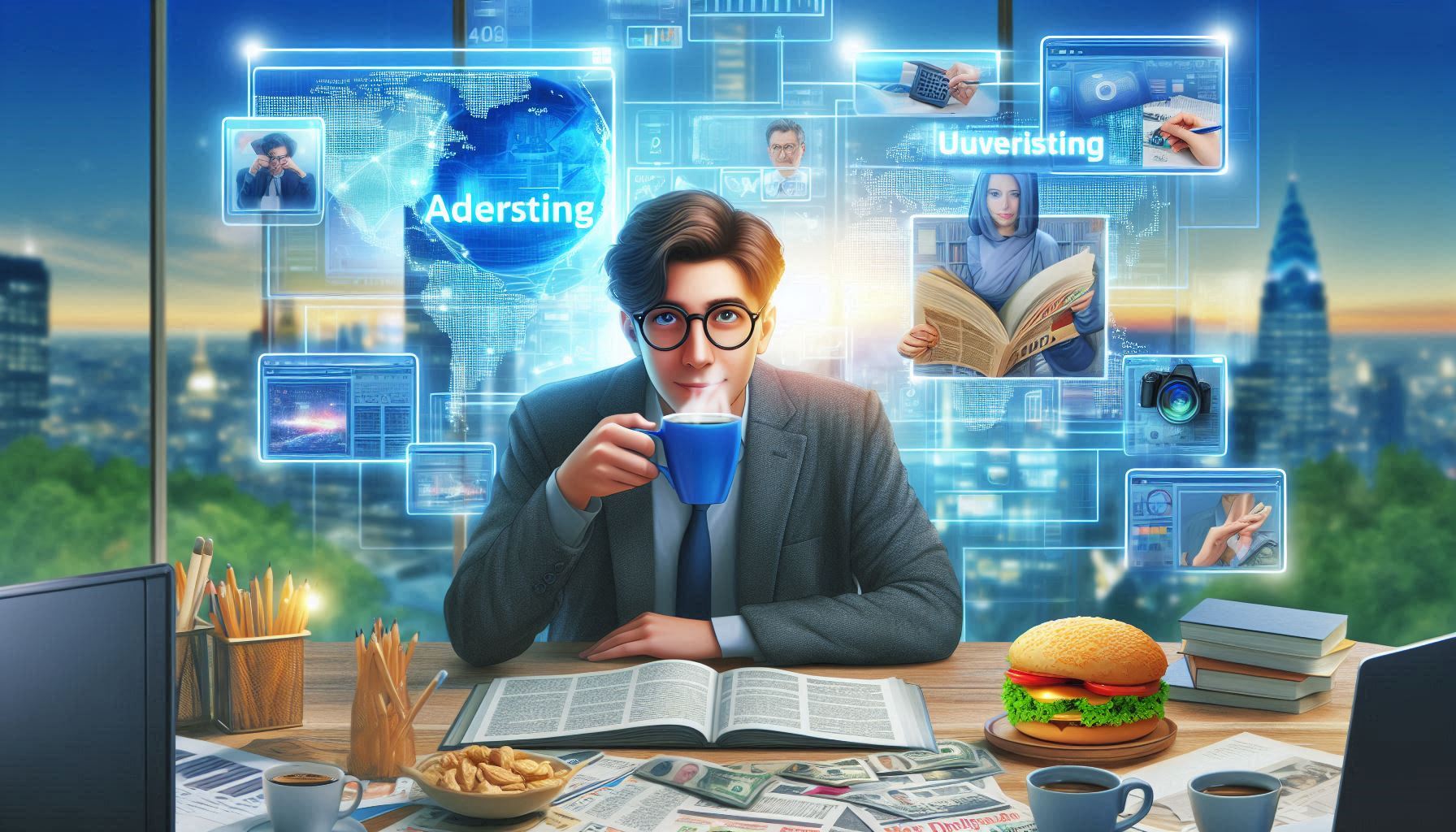“بازاریابی محتوا یا تبلیغات؟ کدام بهتر است؟"