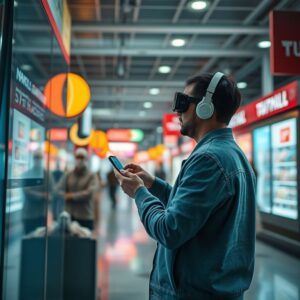 آینده تبلیغات با واقعیت افزوده و هوش مصنوعی