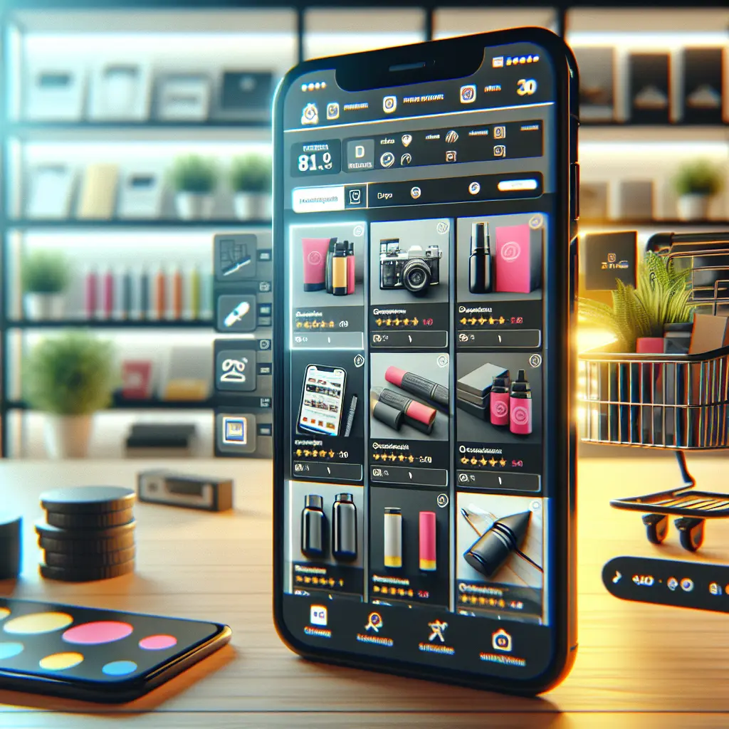 راهنمای کامل اپلیکیشن های فروش آنلاین و تأثیر آن‌ها بر افزایش فروش