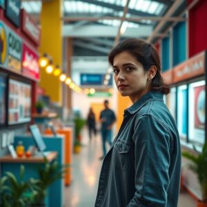 راهنمای جامع برندینگ و تأثیر رنگ‌ها بر هویت بصری