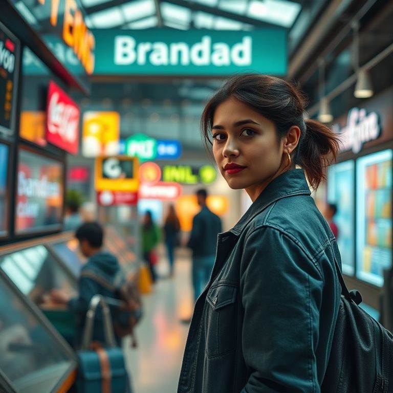 راهنمای جامع برندینگ و طراحی هویت بصری