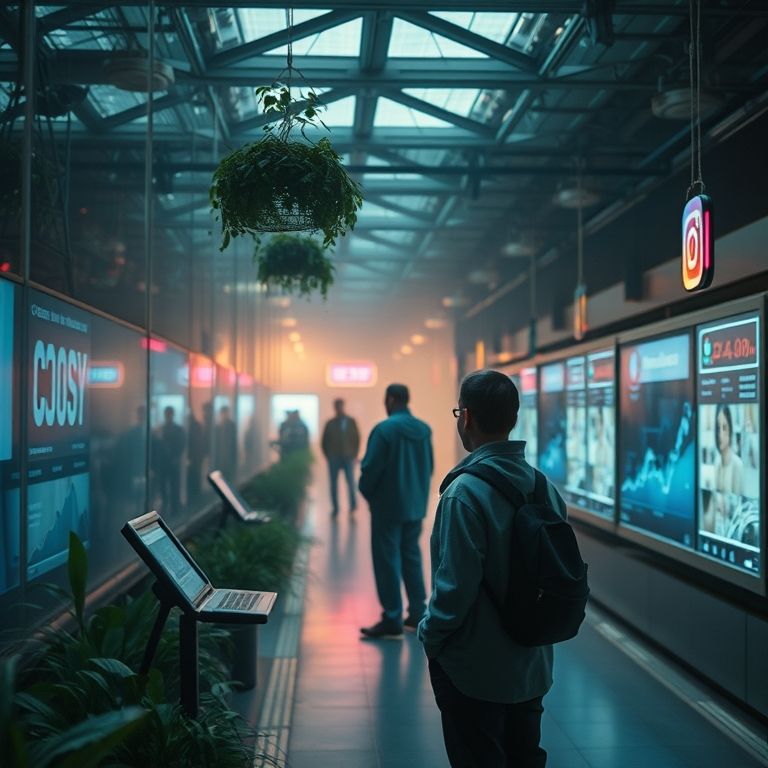 راهنمای جامع بهینهسازی الگوریتم اینستاگرام برای افزایش تعامل و جذب فالوور