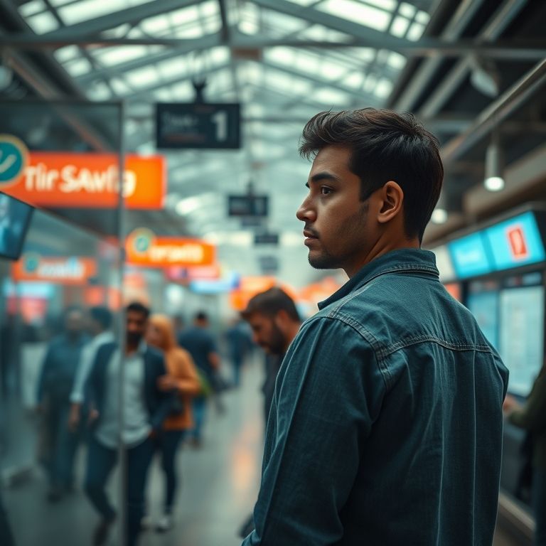 تأثیر الگوریتم توییتر بر تعاملات اجتماعی و نظرات عمومی