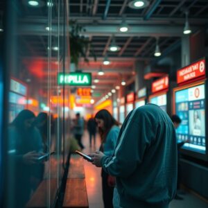 الگوریتم اینستاگرام و تأثیر آن بر تعاملات اجتماعی کاربران