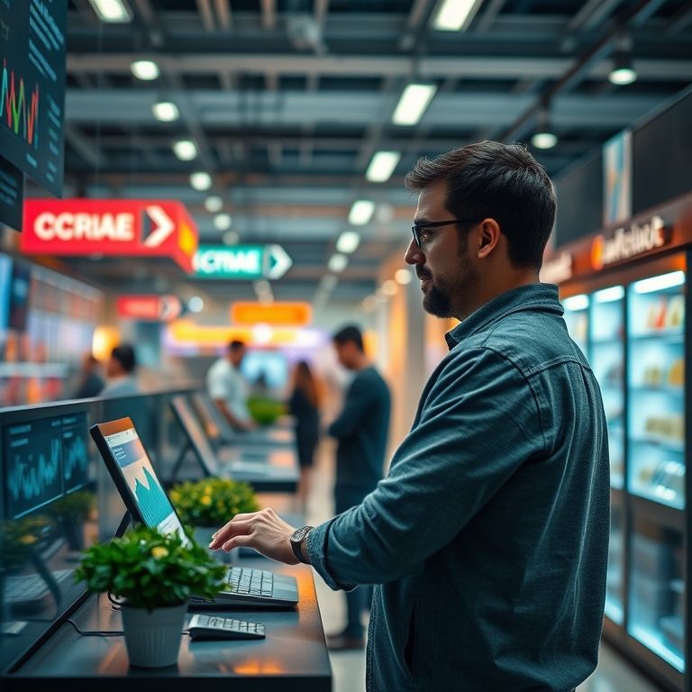 فن فروش آنلاین و بهبود تجربه مشتری