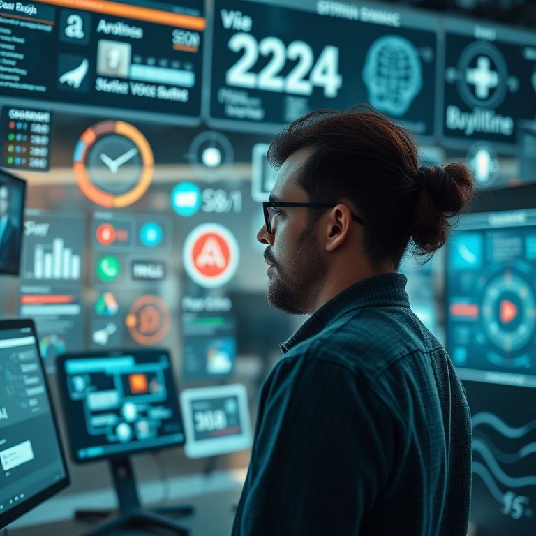 بهینهسازی جستجوی صوتی و استراتژی سئو 2024