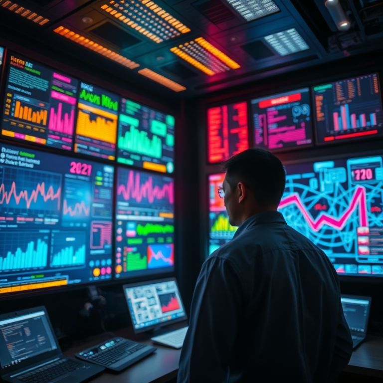 الگوریتمهای شبکههای اجتماعی و تأثیر آنها بر رفتار کاربران