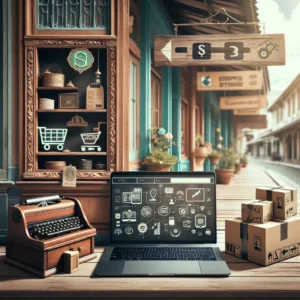 تحول در دنیای فروش: از سنتی به مدرن