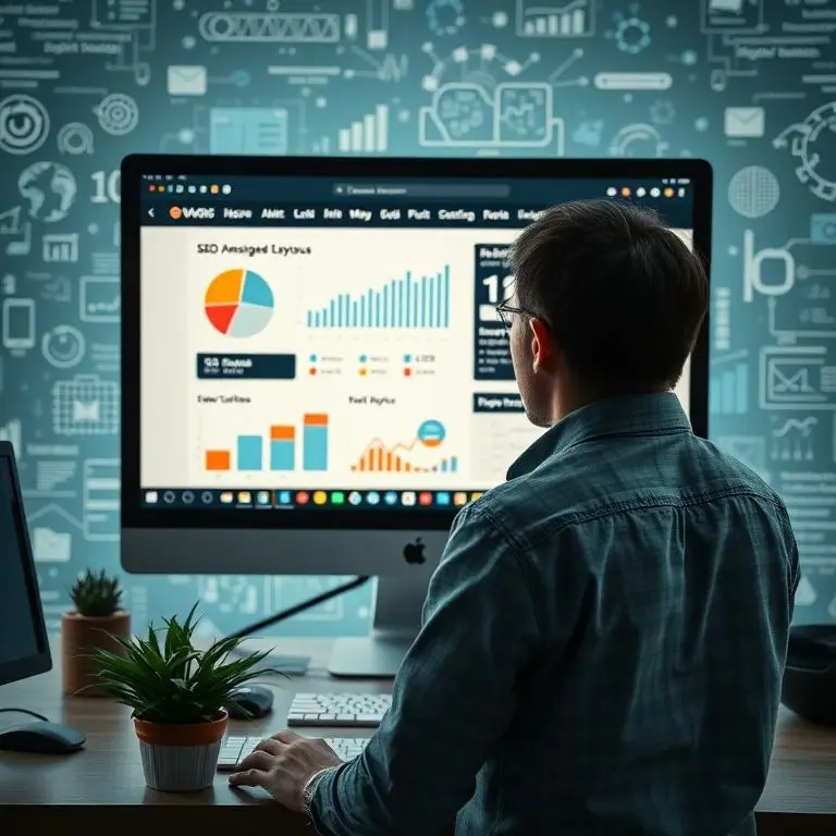 بهینهسازی وبسایت برای تجربه کاربری بهتر