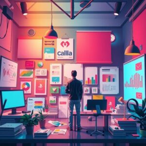 برندینگ و تأثیر رنگ‌ها بر هویت بصری برند