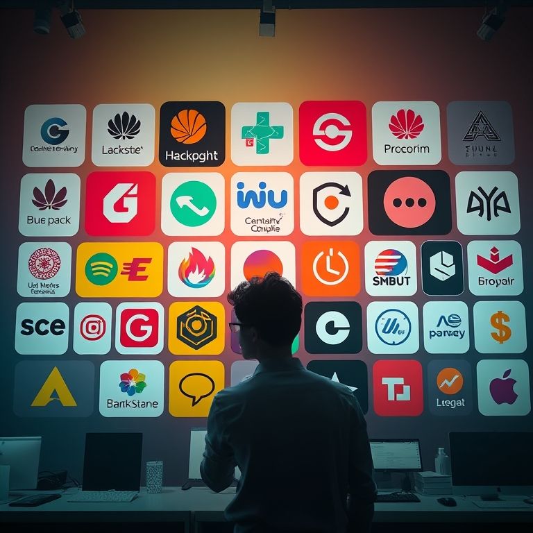 برندینگ و تأثیر هویت بصری بر احساسات کاربران