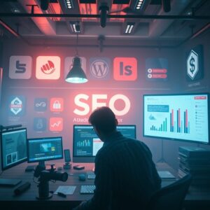 برندینگ و هویت بصری در طراحی سایت