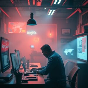 برندینگ و هویت بصری: کلیدهای موفقیت در طراحی بسته‌بندی