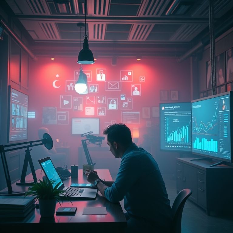 بررسی الگوریتم اینستاگرام و استراتژیهای بازاریابی محتوا