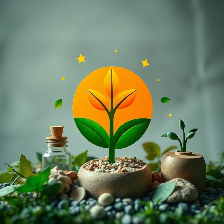 راهنمای کامل طراحی لوگو با رویکرد برندسازی پایدار