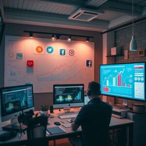 راهنمای جامع فروش و بازاریابی دیجیتال با سئو و بهینه‌سازی شبکه‌های اجتماعی