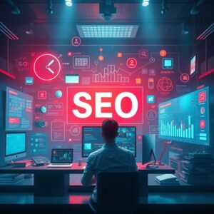 راهنمای جامع سئو محتوای تصویری و الگوریتم‌های موتور جستجو