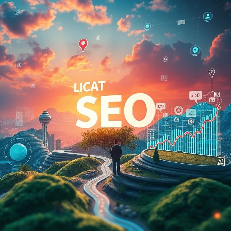 راهنمای جامع بهینهسازی محتوای محلی برای سایت شما