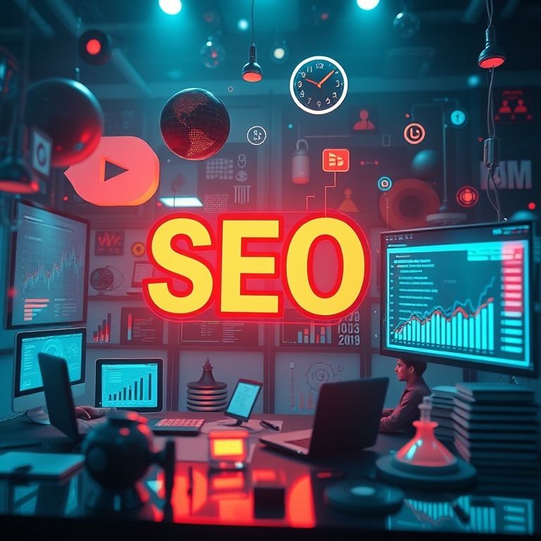 راهنمای جامع بهینهسازی موتورهای جستجو و تجربه کاربری