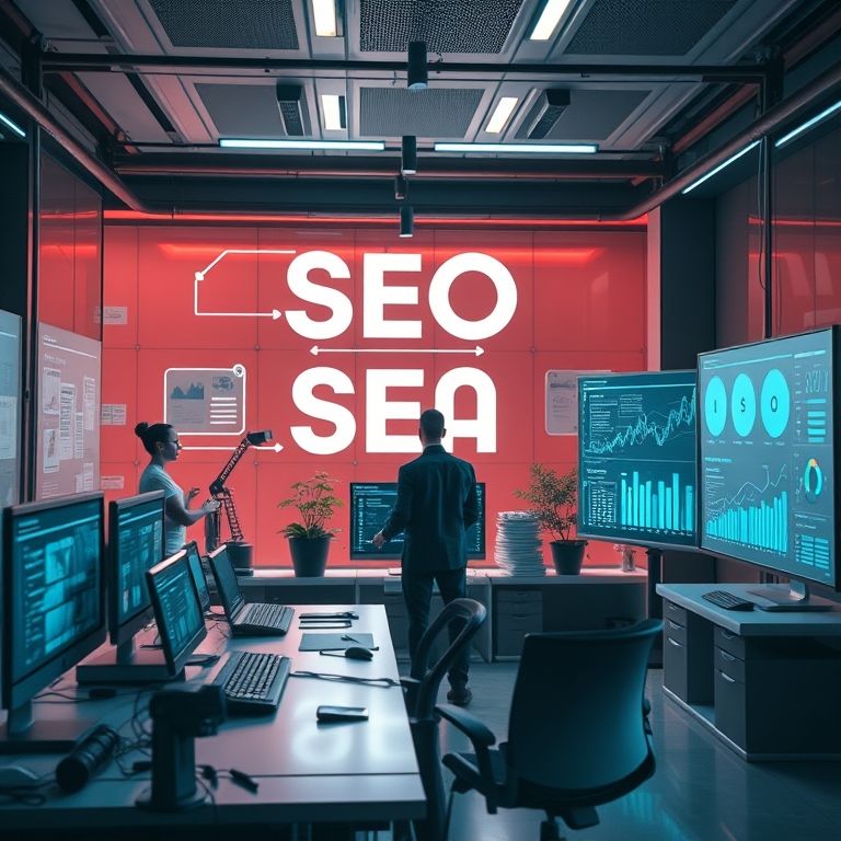 راهنمای جامع سئو در سال 2024