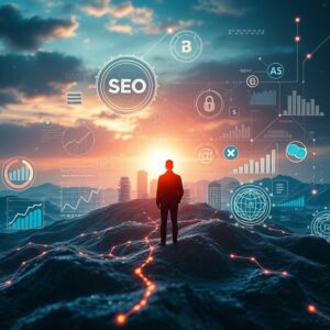 دیجیتال مارکتینگ و تأثیر آن بر اکوسیستم سئو و بلاک‌چین