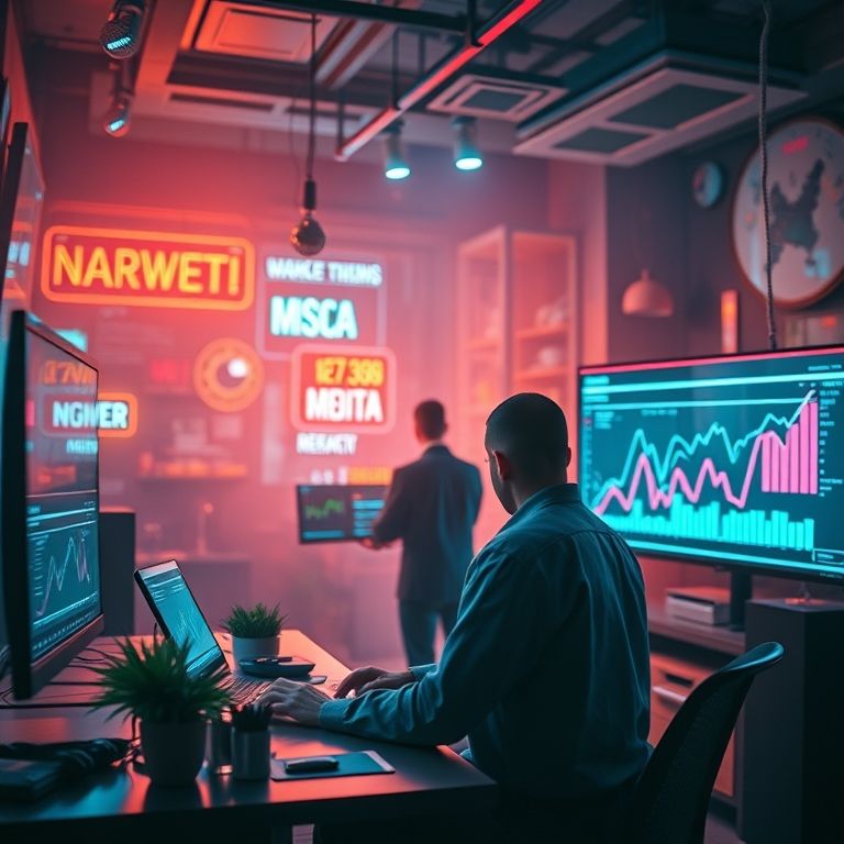 فروش و بازاریابی دیجیتال: راهی به موفقیت