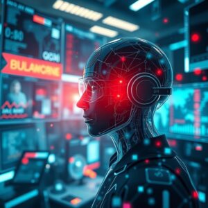 تأثیر هوش مصنوعی بر شبکه‌های اجتماعی و شخصی‌سازی تجربه کاربری