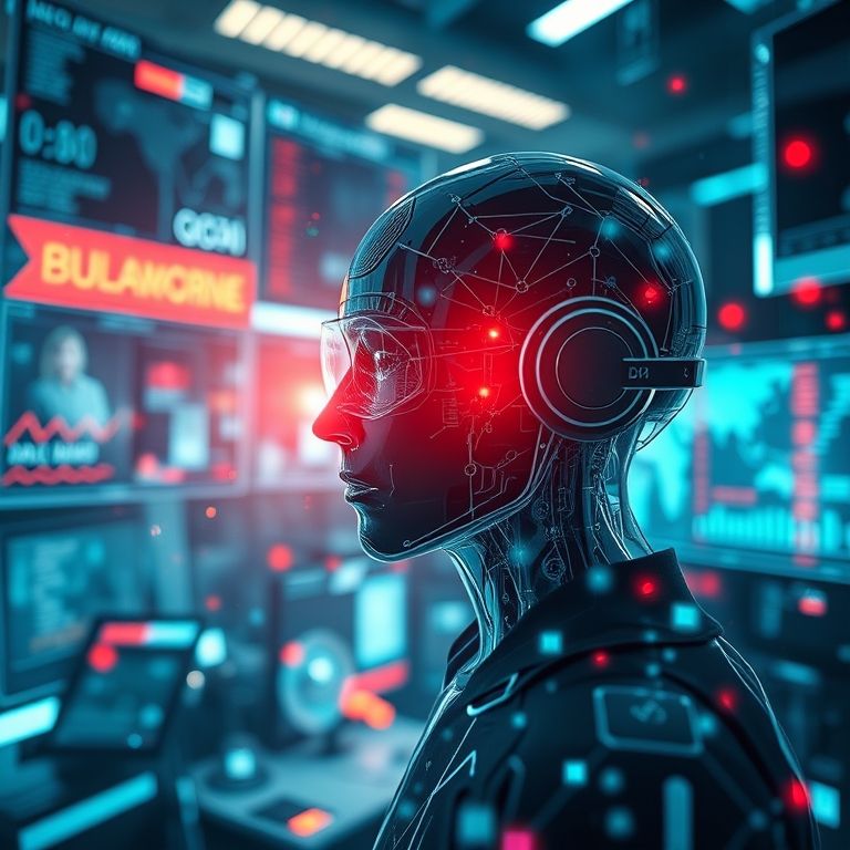 تأثیر هوش مصنوعی بر شبکههای اجتماعی و شخصیسازی تجربه کاربری