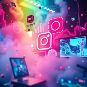 تأثیر الگوریتم اینستاگرام بر بازاریابی دیجیتال