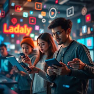 استراتژی‌های بازاریابی برای جذب نسل Z