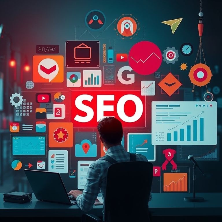 تولید محتوای مؤثر در عصر دیجیتال