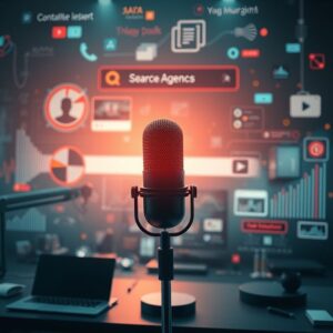 بهینهسازی جستجوی صوتی و راهکارهای سئو