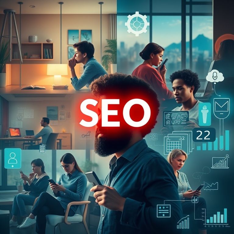 بهینهسازی سئو برای جستجوی صوتی