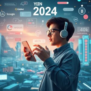 تحول سئو با جستجوی صوتی و هوش مصنوعی در سال 2024