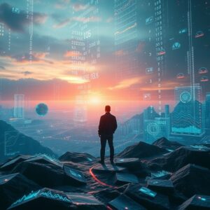 فروش و بازاریابی هوشمند با داده‌های بزرگ و هوش مصنوعی