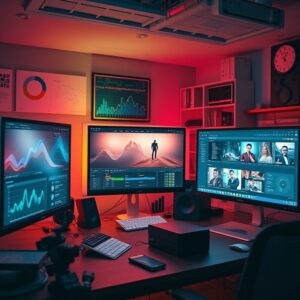 تولید محتوا سئو محور و استراتژی‌های بهینه‌سازی و ویدیو