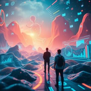 تحول تجارت الکترونیک با بهینه‌سازی تجربه کاربری و هوش مصنوعی