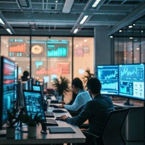 تحلیل دادهها و بهینهسازی فروش در بازاریابی دیجیتال