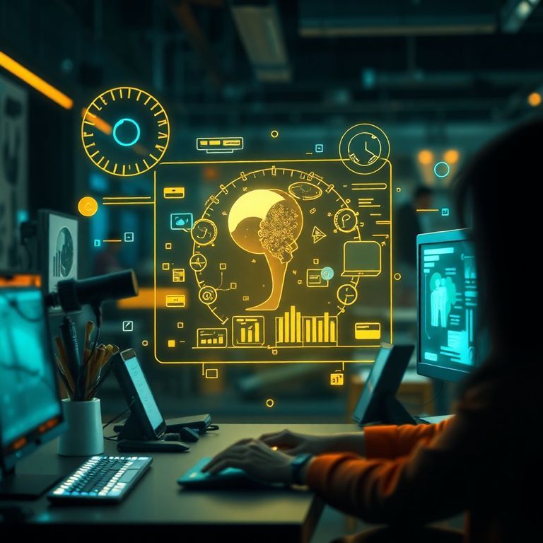 هوش مصنوعی در دیجیتال مارکتینگ و بهینهسازی تبلیغات