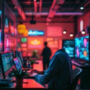 برندینگ و رنگ‌ها: کلید جذب مشتریان آنلاین