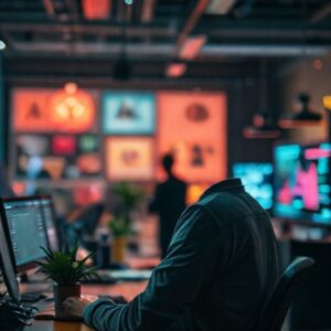 برندینگ و تأثیر رنگ‌ها در جذب مشتری