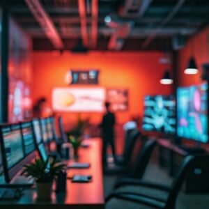 رنگها و برندینگ: راهنمایی برای هویت بصری موفق