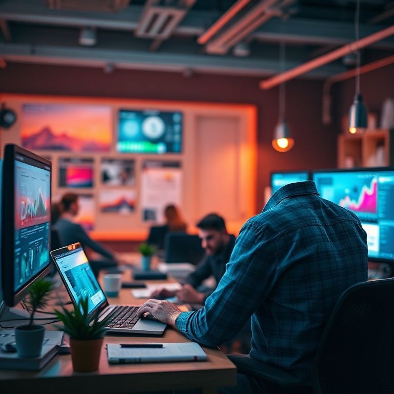 راهنما کامل دیجیتال مارکتینگ و سئو در سال 2024