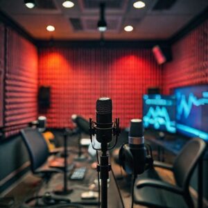 راهنمای جامع سئو پادکست و بهینهسازی محتوای صوتی در سال ۲۰۲۵