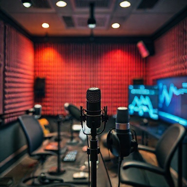 راهنمای جامع سئو پادکست و بهینه‌سازی محتوای صوتی در سال ۲۰۲۵