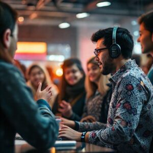 تحلیل جامع میکرو اینفلوئنسرها در بازاریابی شبکه‌های اجتماعی