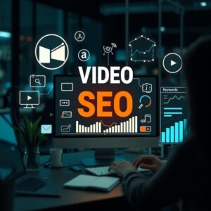 راهنمای جامع سئو و ویدیو: چگونه ویدیوها را بهینه‌سازی کنیم