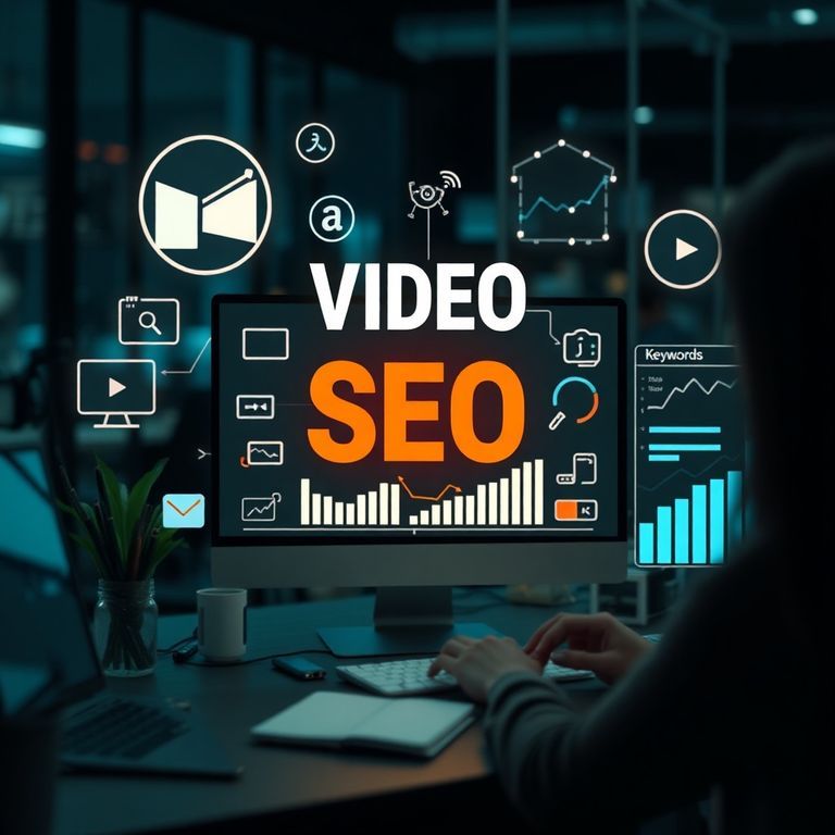 راهنمای جامع سئو و ویدیو: چگونه ویدیوها را بهینهسازی کنیم